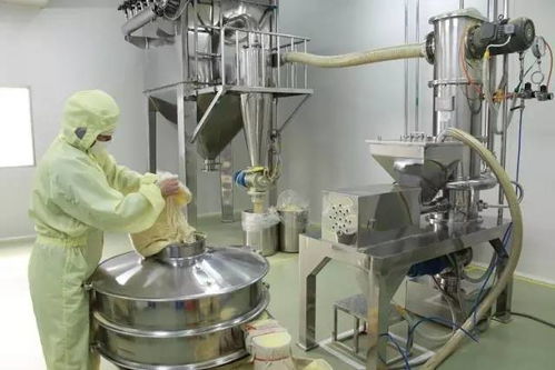 新时代健康产业工厂太美了 带你开眼,欢迎来考察 旅游