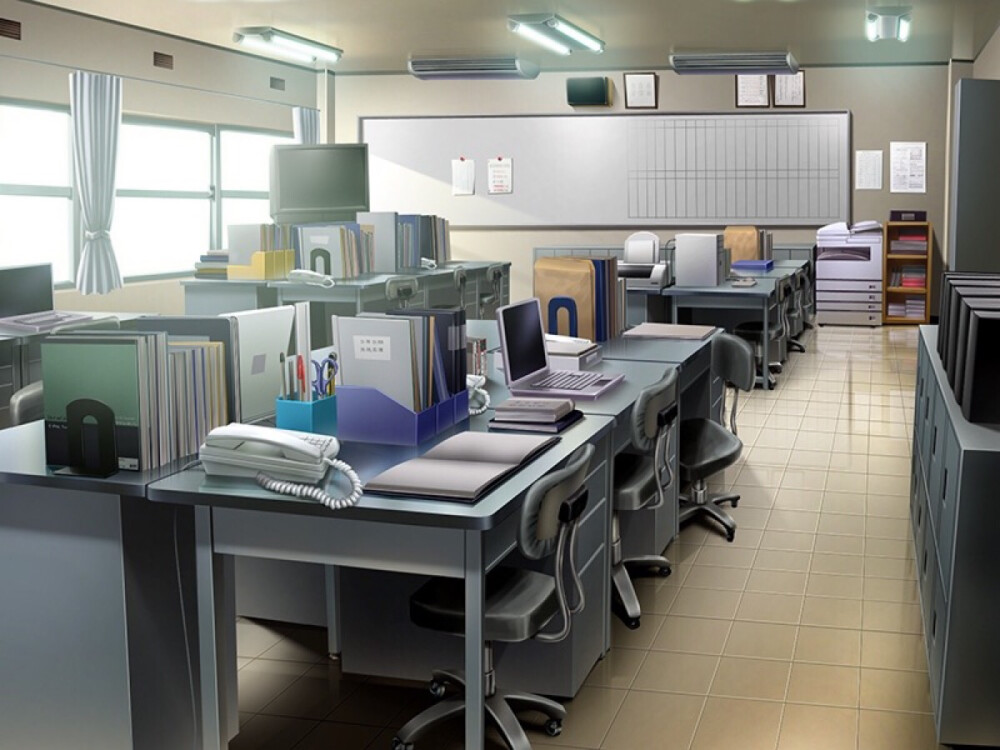 匠心营造 从教师办公室的建筑材料看教育空间的育人温度